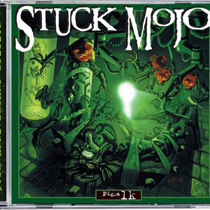 the album cover for Stuck Mojo - Pigwalk (30th Anniversary) [Limited Edition] (Aniv)