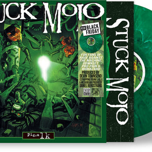 the album cover for Stuck Mojo - Pigwalk (30th Anniversary) [Indie Exclusive] [Colored Vinyl] [Limited Edition]