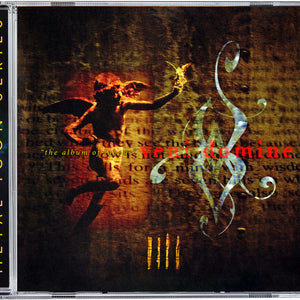 the album cover for Veni Domine - Album Of Labor: Iiii [Limited Edition] [Remastered]