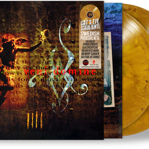 the album cover for Veni Domine - Album Of Labor: Iiii [Indie Exclusive] [Colored Vinyl] [Limited Edition] [Indie Exclusive]