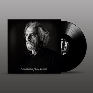 the album cover for Peter Daltrey - Three Windows (Blk) [Limited Edition]