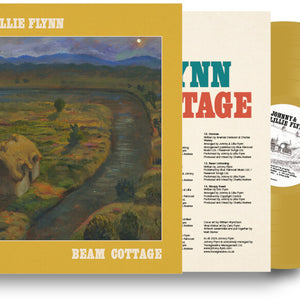 the album cover for Johnny Flynn & Lillie Flynn - Beam Cottage [Indie Exclusive Yellow]