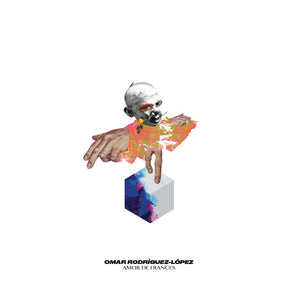 the album cover for Rodriguez-Omar Lopez - Amor De Frances Pt 3 [Limited Edition]