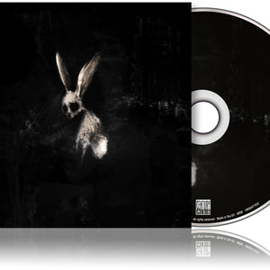the album cover for Ghostkid - Follow The White Rabbit [With Booklet] [Digipak]
