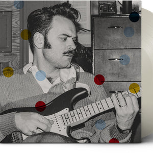 the album cover for Stephen Day - Stephen Day [Natural]