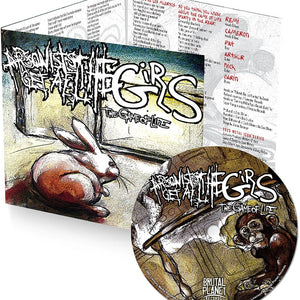 the album cover for Arsonists Get All The Girls - Game Of Life [Limited Edition]