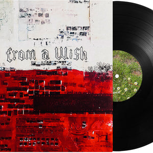 the album cover for Computerwife - Born From A Wish