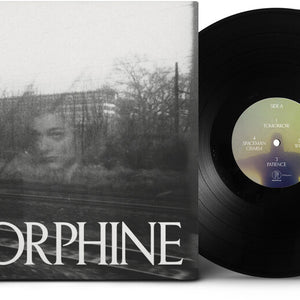 the album cover for Morphine - Cocoon [Black]