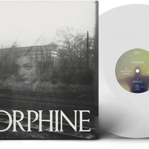 the album cover for Morphine - Cocoon [Indie Exclusive Opaque Natural]