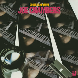 the album cover for Joe Chambers  / Young,Larry - Double Exposure [Reissue]
