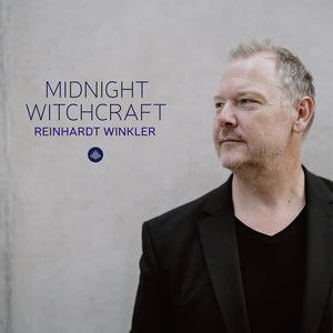 the album cover for Reinhardt Winkler - Midnight Witchcraft