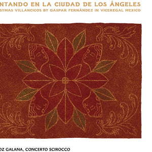 the album cover for La Boz Galana - Cantando En La Ciudad De Los Angeles