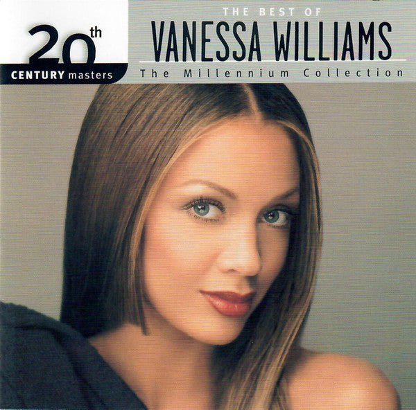 Vanessa Williams : The Best Of Vanessa Williams (CD, Comp, Mis)