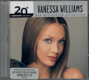 Vanessa Williams : The Best Of Vanessa Williams (CD, Comp, Mis)