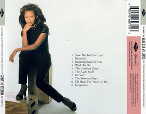 Vanessa Williams : The Best Of Vanessa Williams (CD, Comp, Mis)