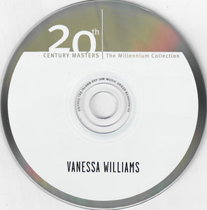 Vanessa Williams : The Best Of Vanessa Williams (CD, Comp, Mis)