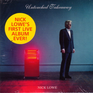 Nick Lowe : Untouched Takeaway (CD, Album)