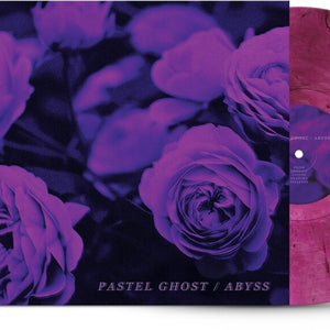 the album cover for Pastel Ghost - Abyss [Indie Exclusive] [Colored Vinyl] [Indie Exclusive]