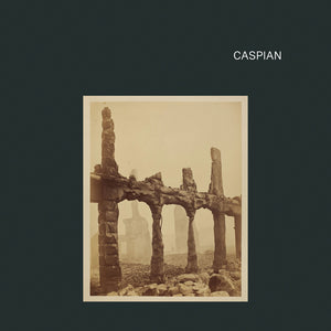 the album cover for CASPIAN - Caspian [Indie Exclusive] [Colored Vinyl] [Indie Exclusive]