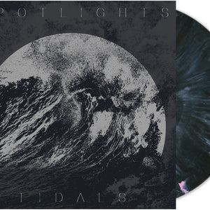 the album cover for Spotlights - Tidals - 10th Anniversary (Aniv) [Reissue]