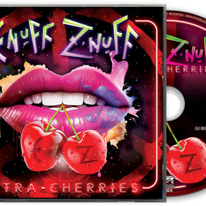 the album cover for Enuff Z'Nuff - Live at the Whisky-A-Go-Go 