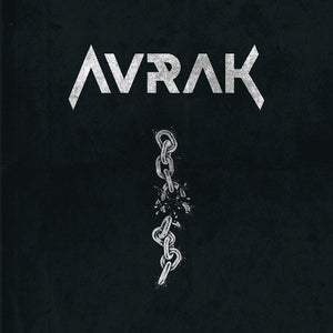 the album cover for Avrak - Avrak