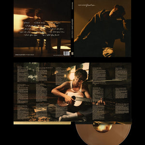 the album cover for David Kushner - Devotion [Indie Exclusive Chocolate]