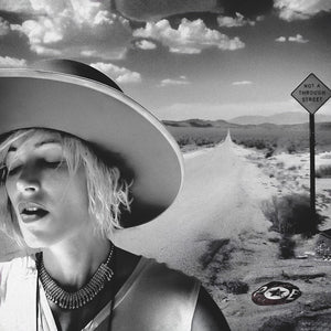 the album cover for Poe (Blk) (Gate) (Ofgv) - This Road (Blk) (Gate) (Ofgv)