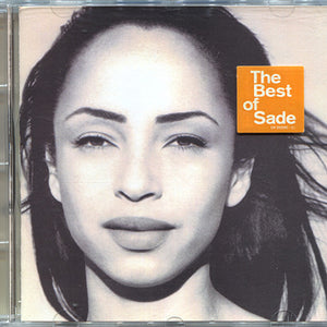 Sade : The Best Of Sade (CD, Comp)