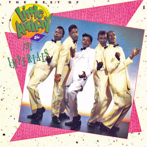Little Anthony & The Imperials : The Best Of Little Anthony & The Imperials (CD, Comp)