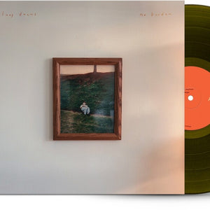 the album cover for Lucy Dacus - No Burden (2026 Reissue) [Indie Exclusive] [Colored Vinyl] (Aniv) [Indie Exclusive]