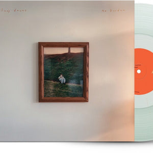 the album cover for Lucy Dacus - No Burden (2026 Reissue) [Colored Vinyl] (Aniv) [Reissue]