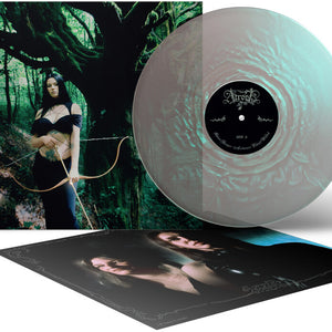 the album cover for E-L-R - Atropa [Colored Vinyl] [Limited Edition] (Ofgv)