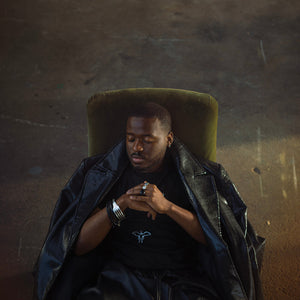 the album cover for Tyreek Mcdole - Chroma