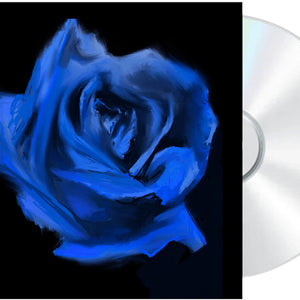 the album cover for Current Joys - Rosebud [Digipak]