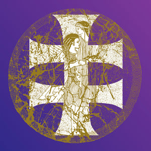the album cover for Faith And The Muse - Elyria [Remastered]