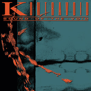 the album cover for Kontravoid - Sound Of The Void