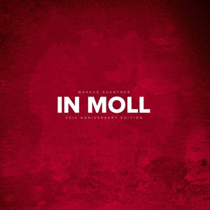 the album cover for Markus Guentner - In Moll