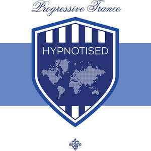 the album cover for Hypnotised Presents Progressive Trance / Various - Hypnotised Presents Progressive Trance / Various