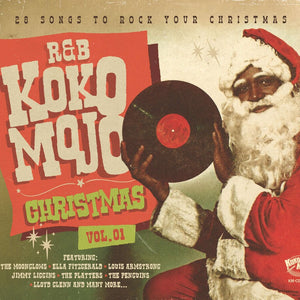 the album cover for Koko Mojo Christmas / Various - Koko Mojo Christmas / Various