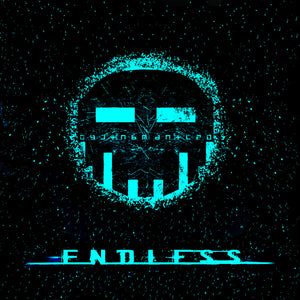 the album cover for Dismantled - Endless
