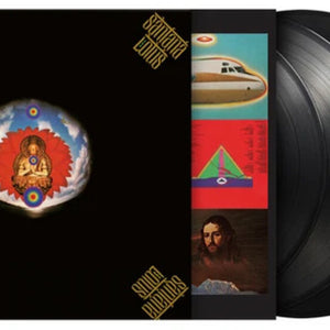 the album cover for Santana - Lotus (Blk) [180 Gram] (Hol)