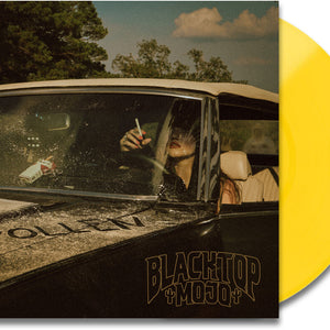the album cover for Blacktop Mojo - Pollen [Colored Vinyl]