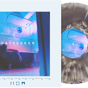 the album cover for Dayseeker - Sleeptalk