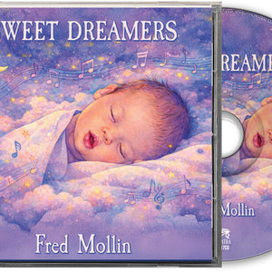 the album cover for Fred Mollin - Sweet Dreamers