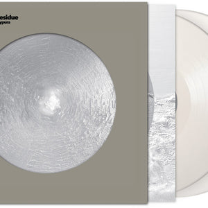the album cover for Mariusz Szypura - Chopin Residue [White]