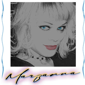 the album cover for Marianna Nowottny - Marzanna