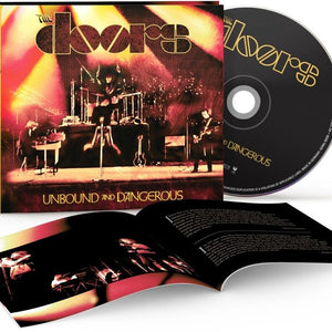 the album cover for Doors - Unbound & Dangerous [Digipak]