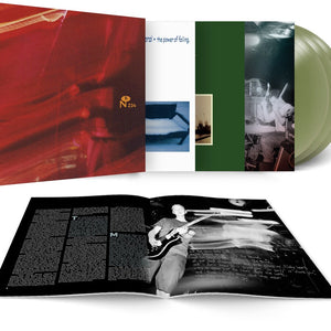 the album cover for Mineral - Might As Well Be Here [Colored Vinyl] (Grn)