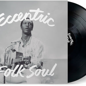 the album cover for Eccentric Soul: Folk Soul / Various - Eccentric Soul: Folk Soul / Various